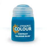 Contrast - Talassar Blue 18ML - Gamesmart